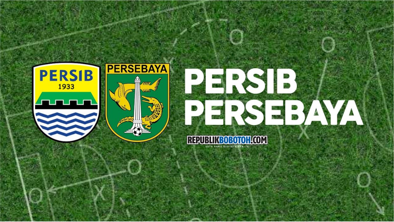 HT: Persib Kuasai Permainan, tapi Masih Buntu Tembus Pertahanan Persebaya
